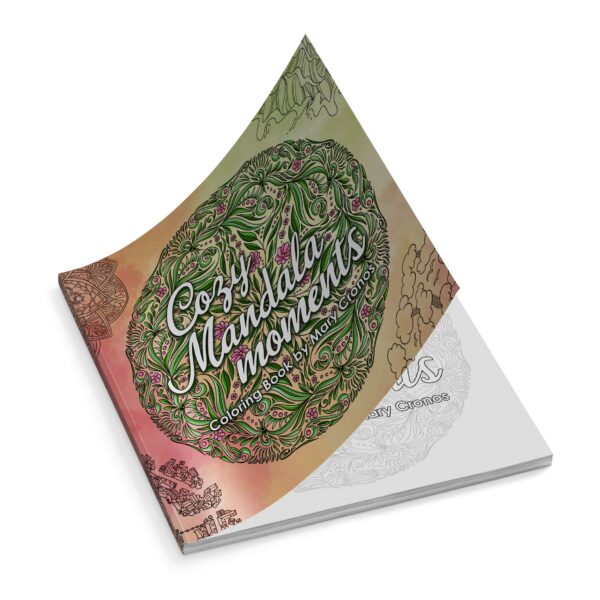Cozy Mandala Moments – Bild 2