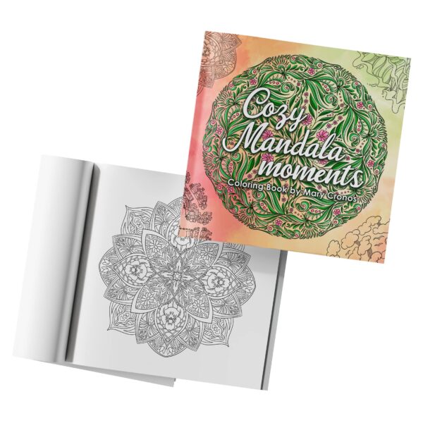 Cozy Mandala Moments – Bild 3