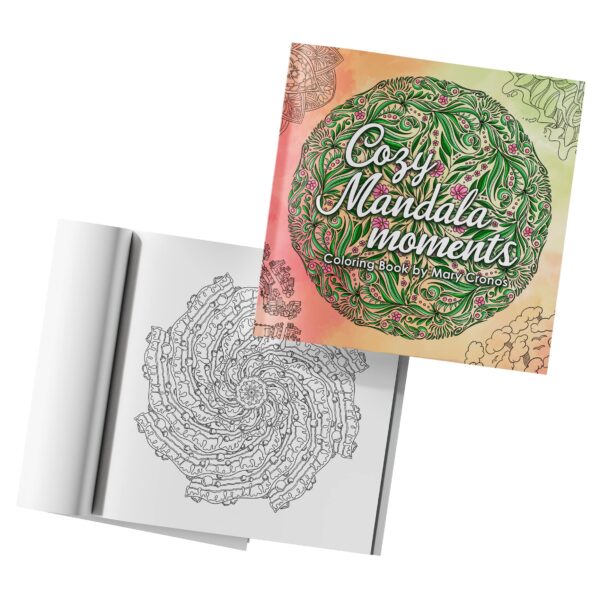 Cozy Mandala Moments – Bild 4