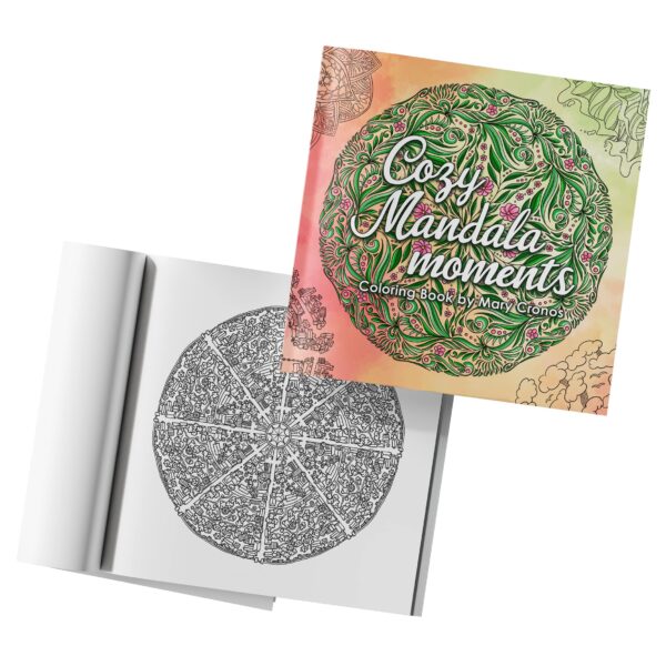 Cozy Mandala Moments – Bild 5