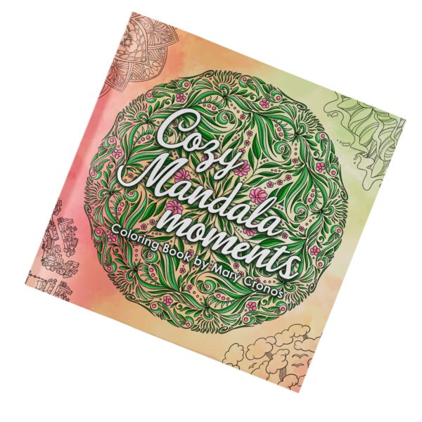 Cozy Mandala Moments – Bild 6