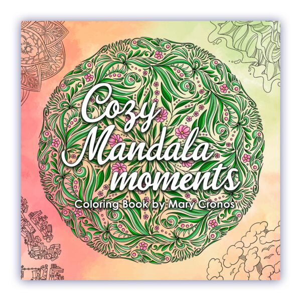 Cozy Mandala Moments